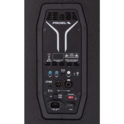 Proel LT10A Kolumna aktywna 10 cali 600W biamp